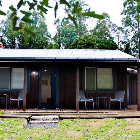 泰纳河小屋别墅 Tyenna 外观 照片